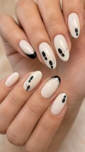 Turn Black Steps Across Ivory