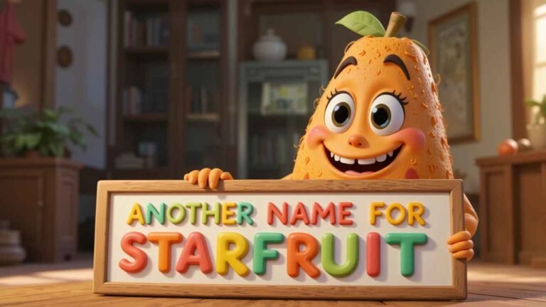 another name for starfruit