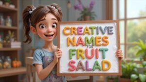 creative names for fruit salad