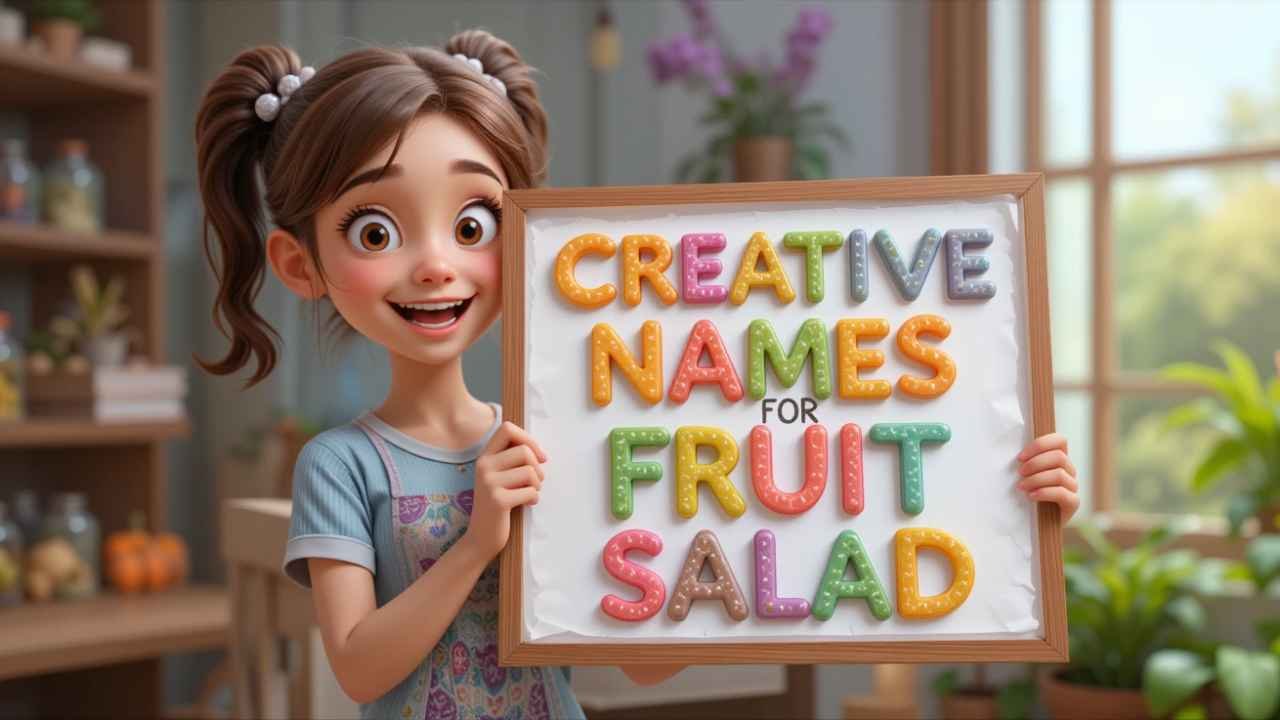 creative names for fruit salad