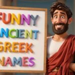funny ancient greek names
