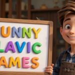 funny slavic names