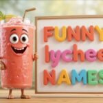 lychee drink names