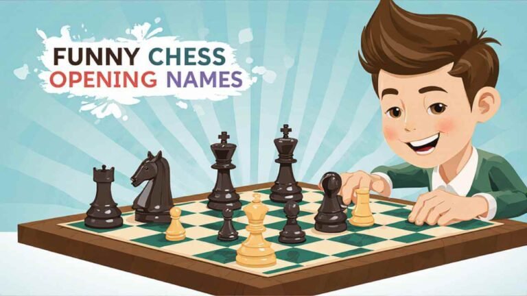 funny chess opening name