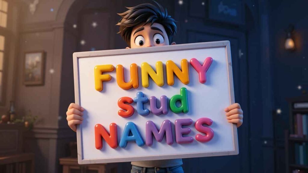 199 Funny Creative Stud Names Nameslisty 199-funny-creative-stud-names-nameslisty