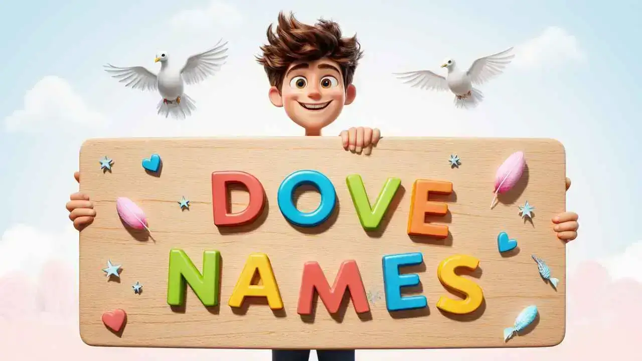 dove names