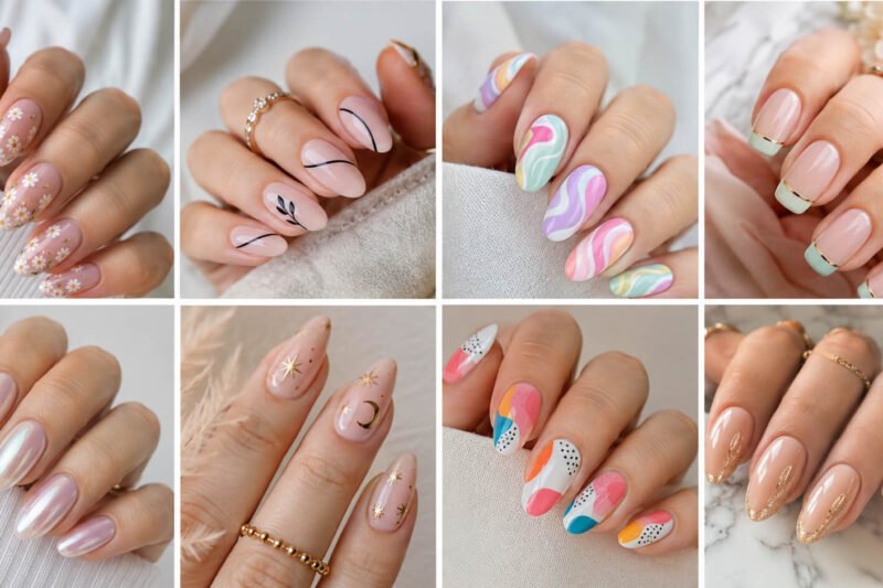 The Detail Lover’s Guide to Fresh Nail Art Ideas