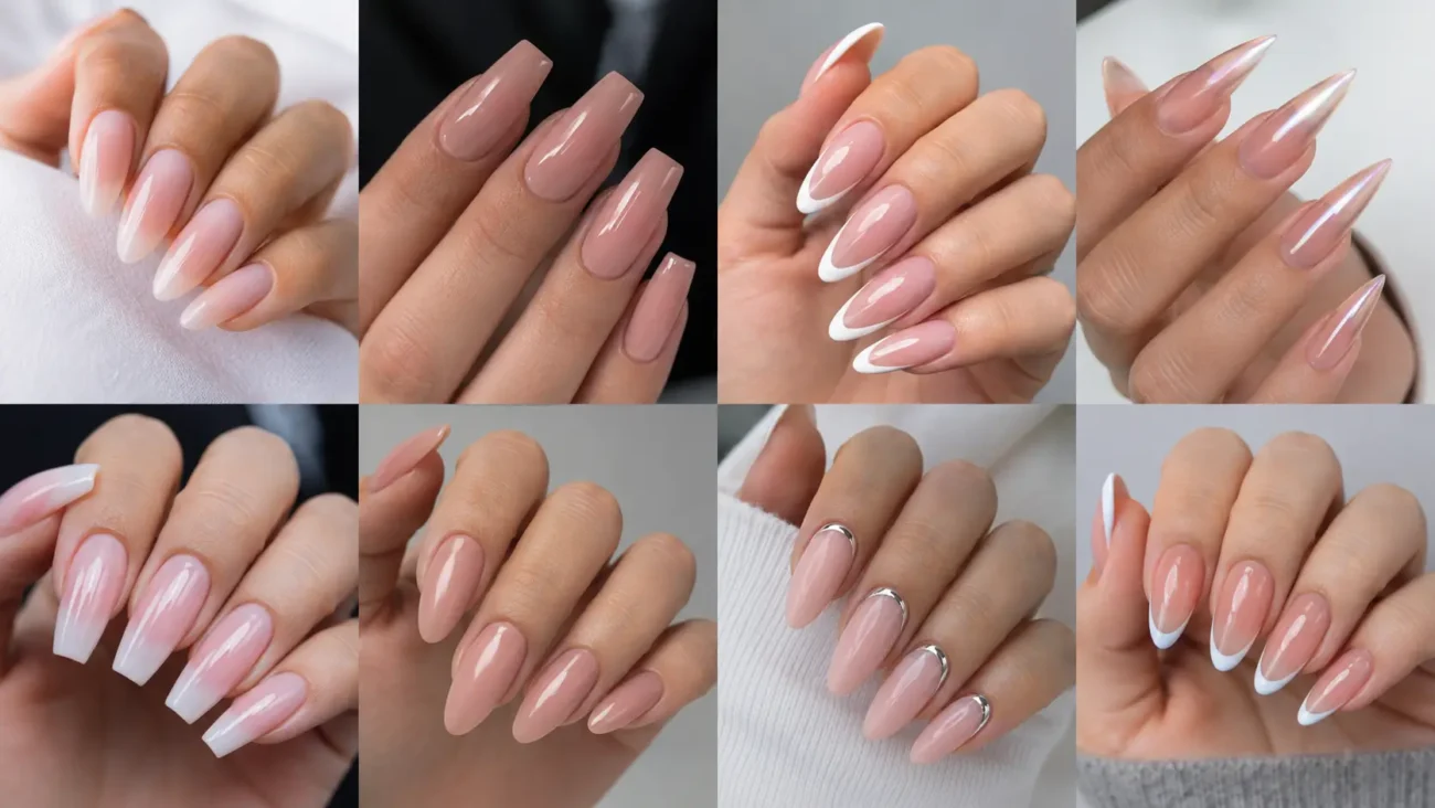 nail extensions
