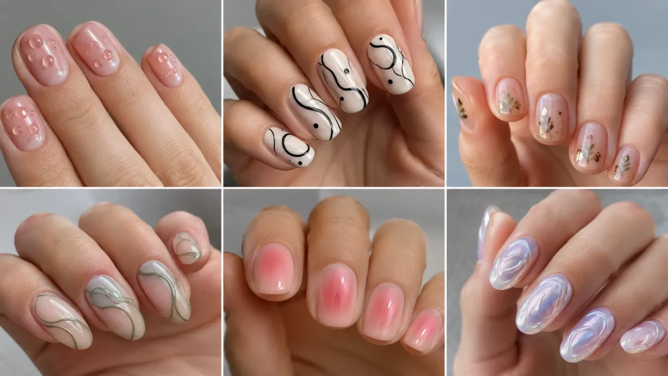 Nail Polish Designs