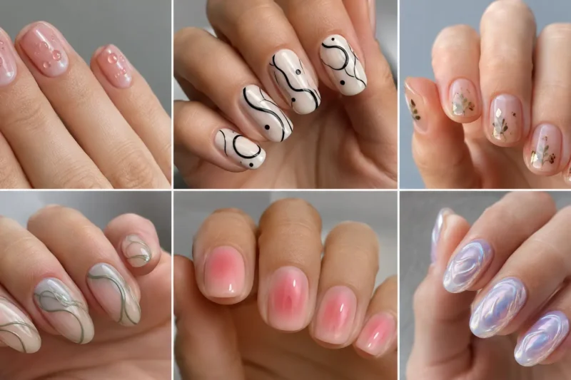 Nail Polish Designs That Make Tiny Details Feel Remarkably Modern