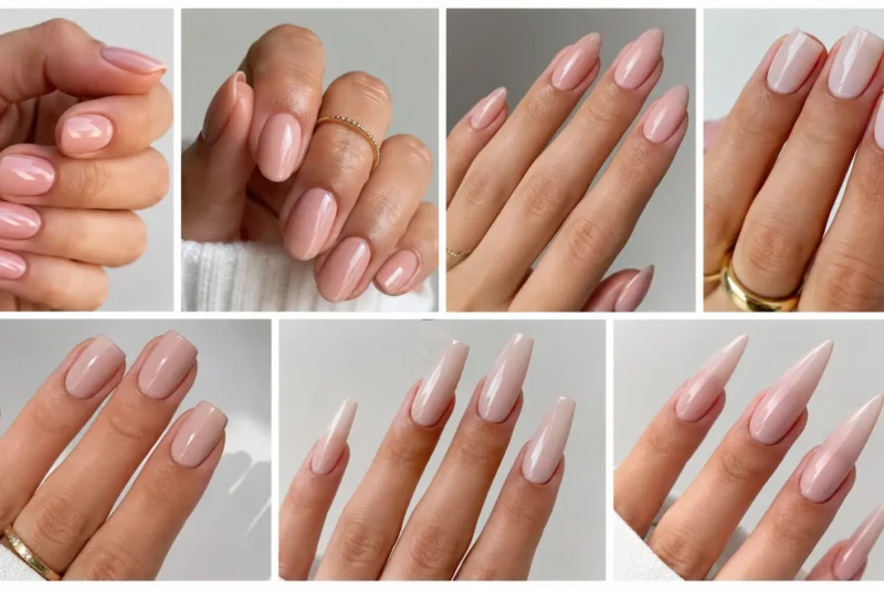 Meet the Nail Shapes Giving Every Manicure a New Silhouette