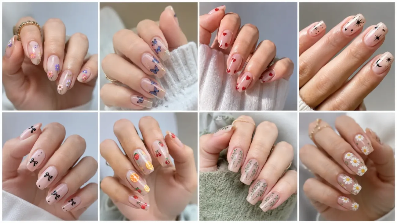 nail stickers
