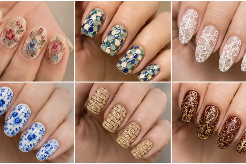 Nail Styles That Turn Rare Craft Into Wearable Detail