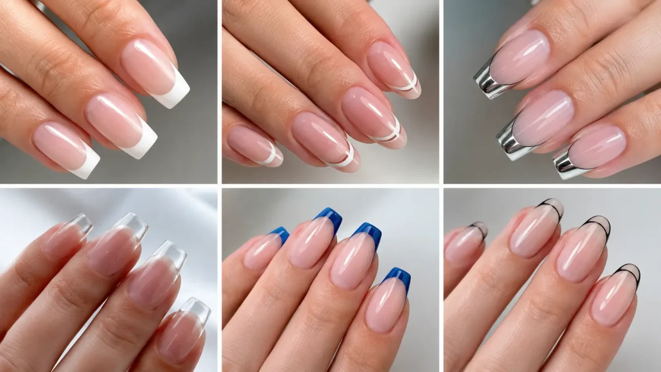 Nail Tips