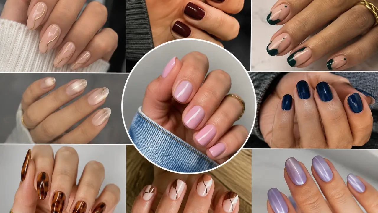 nails