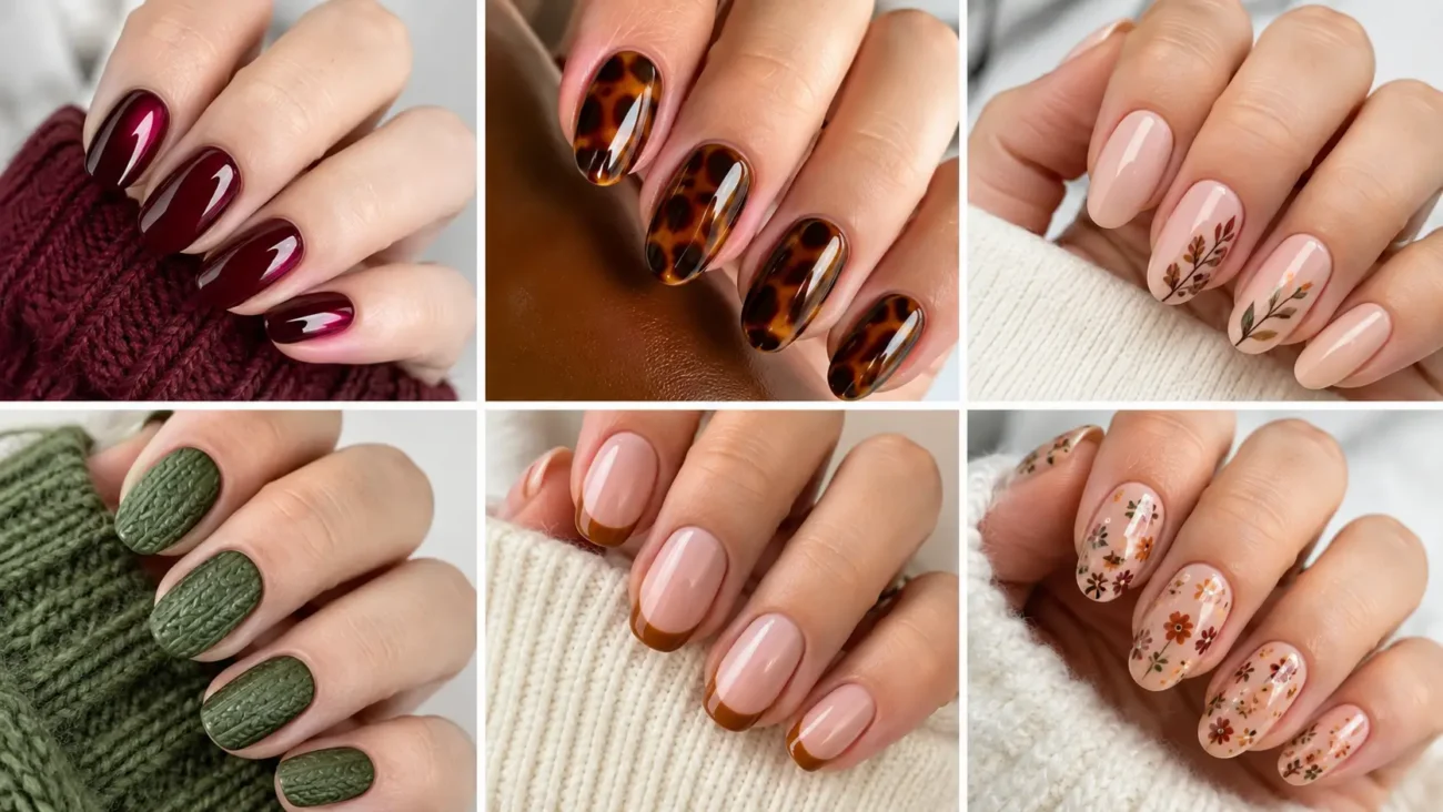 Fall Nail Ideas