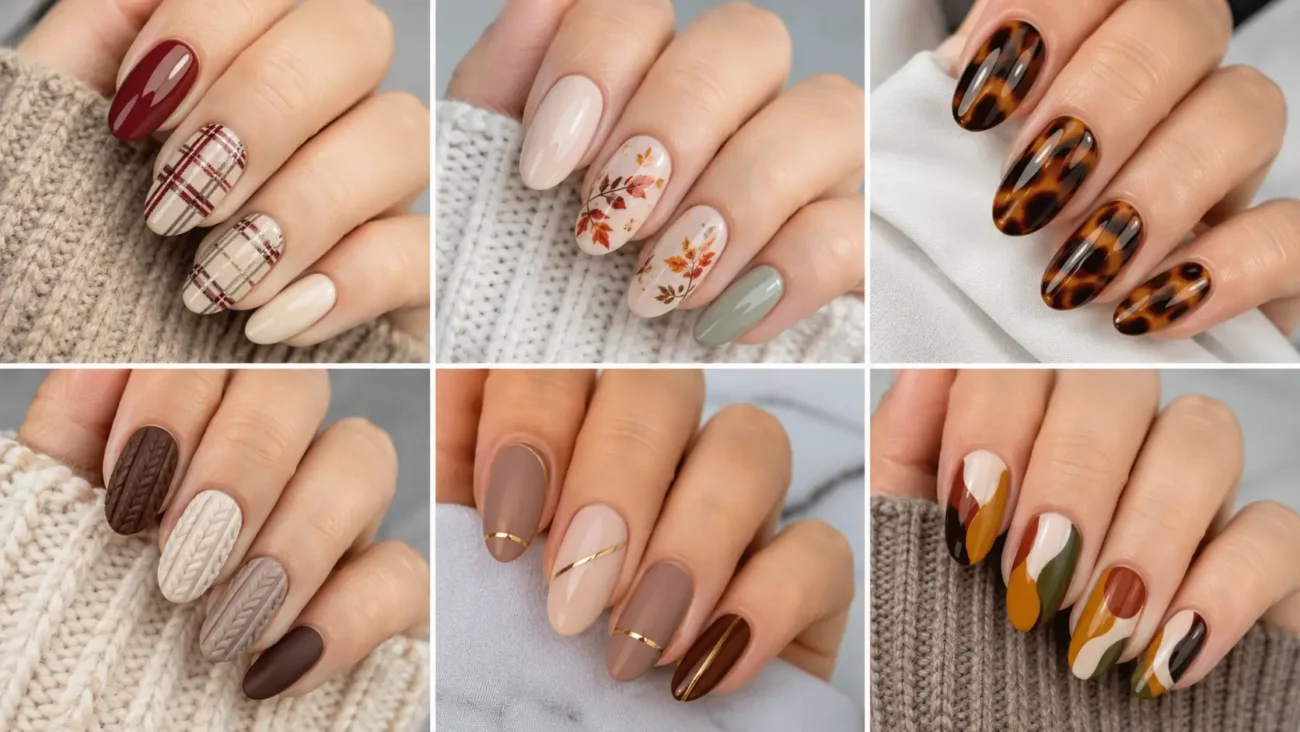 Fall Nails