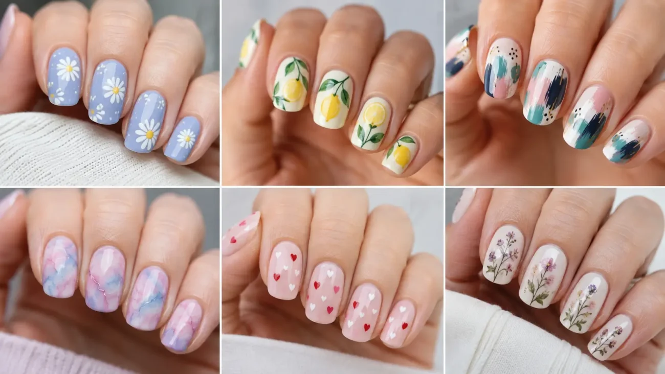 Nail Painting Ideas