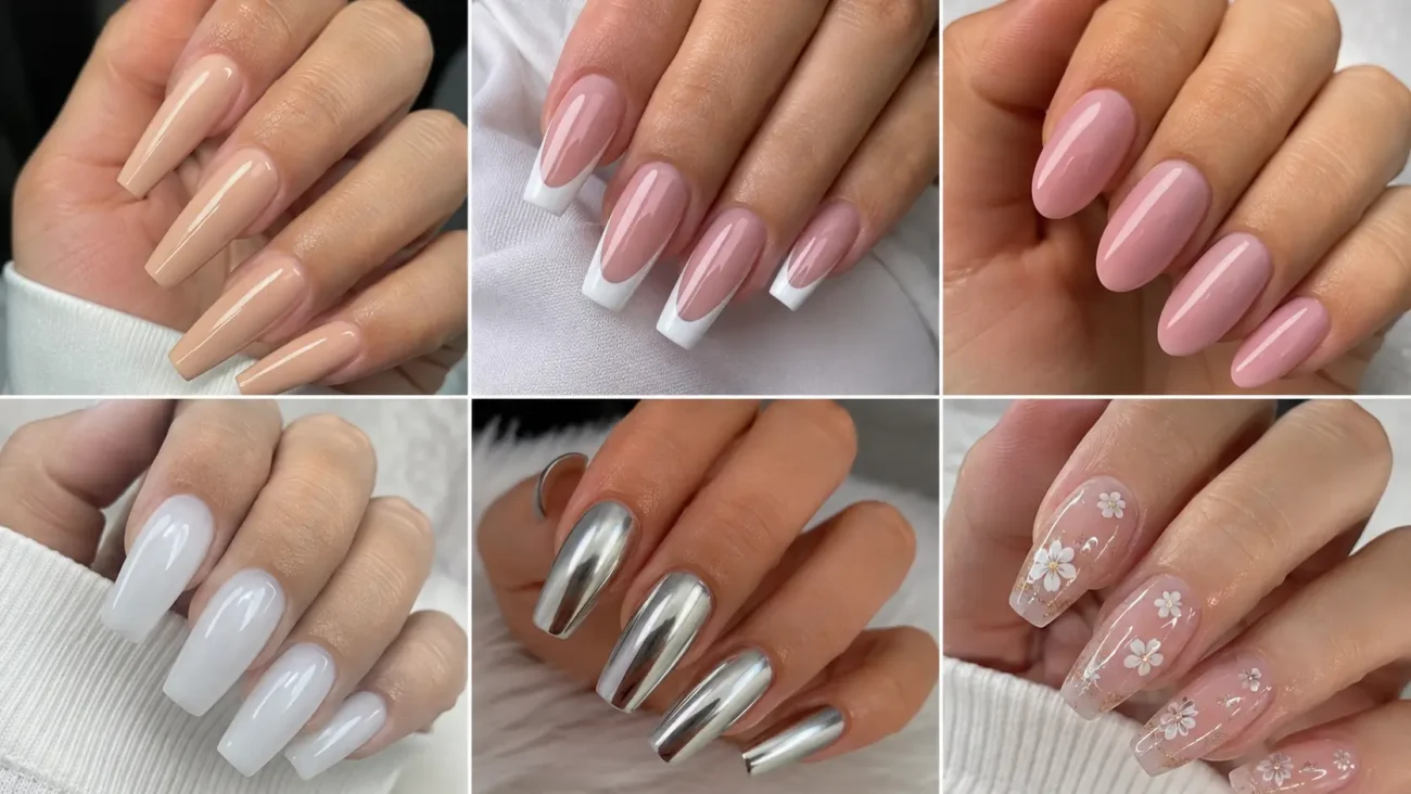 Nails Acrylic