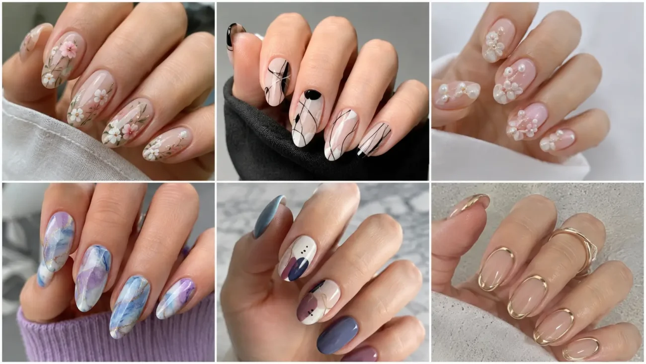 Nails Art