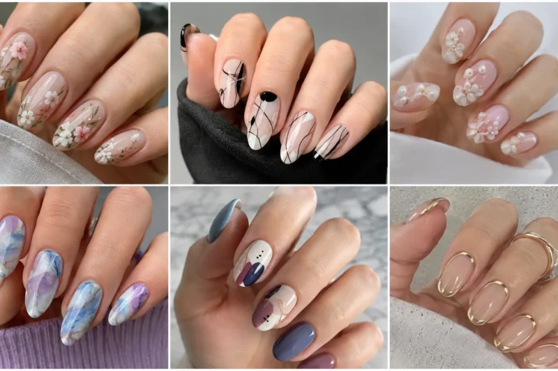 Nails Art Ideas That Give Every Manicure Its Own Personality