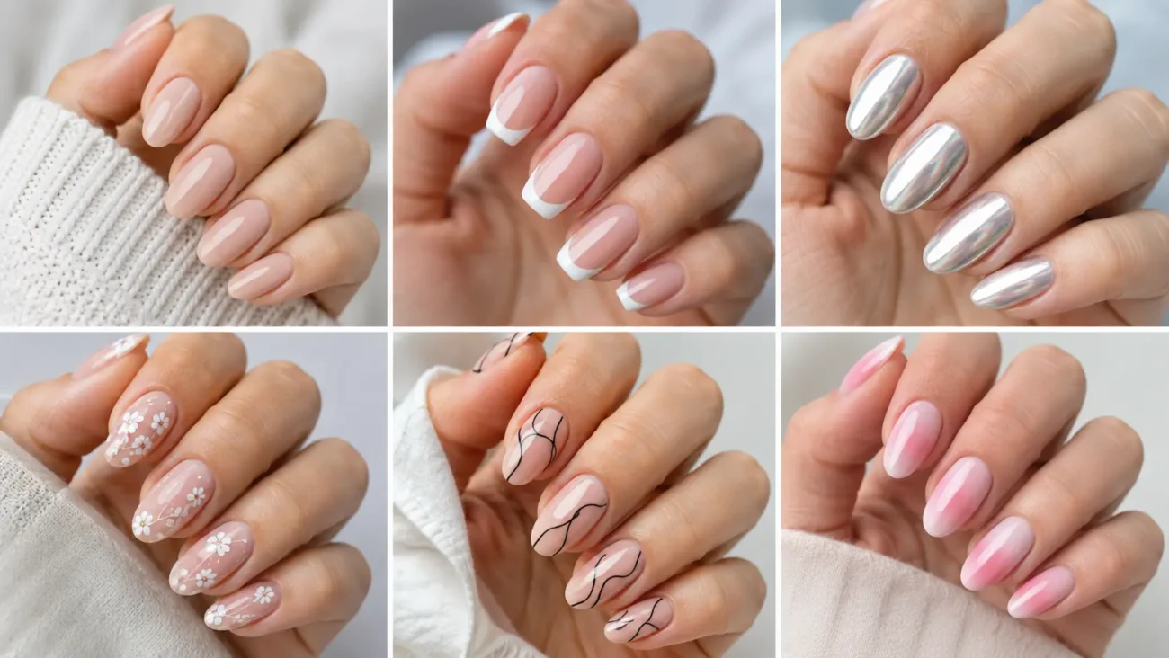Nails Design