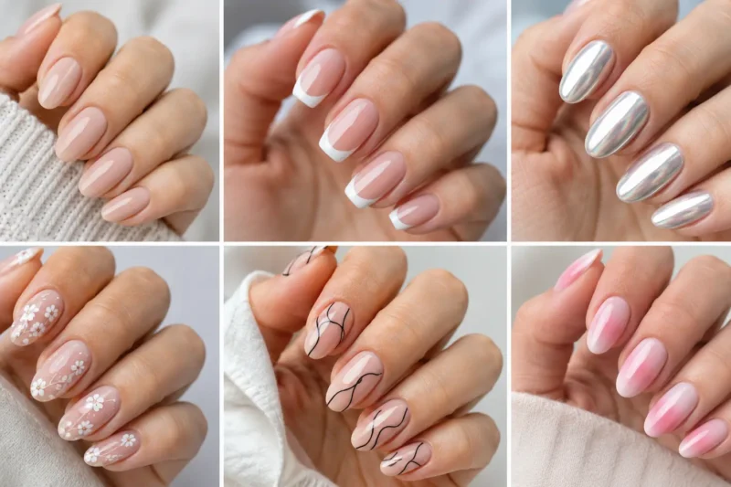Nails Design Ideas That Make Every Manicure Feel Fresh and Original