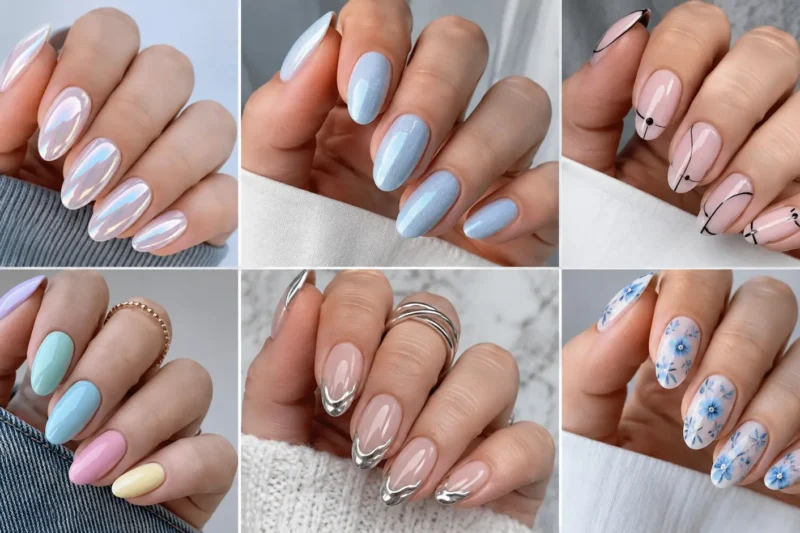 Nails Inspo 2026 With Distinctive Color, Texture, and Art Ideas