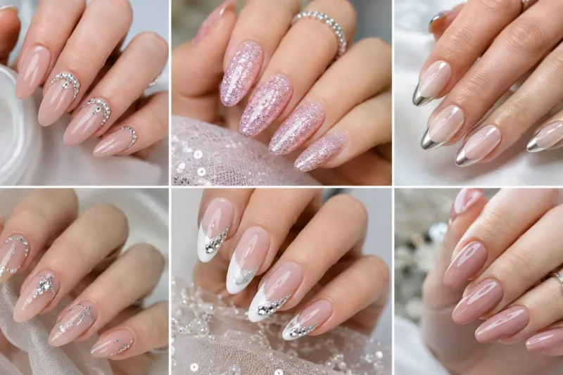 Nails Prom Ideas That Make Formal Styling Feel Personal